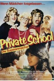 فيلم رومانسي المدرسة الخصوصية Private School للكبار فقط +18